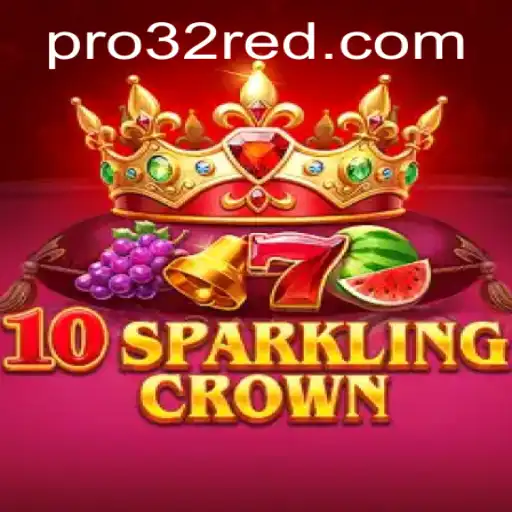 A Dazzling Adventure with 10SparklingCrown: Experience the Game with 32red