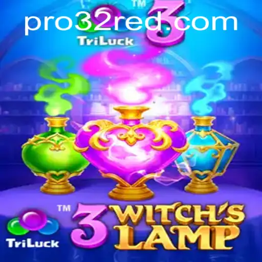 Discover the Magical World of 3WitchsLamp: An Exciting Journey into Gaming