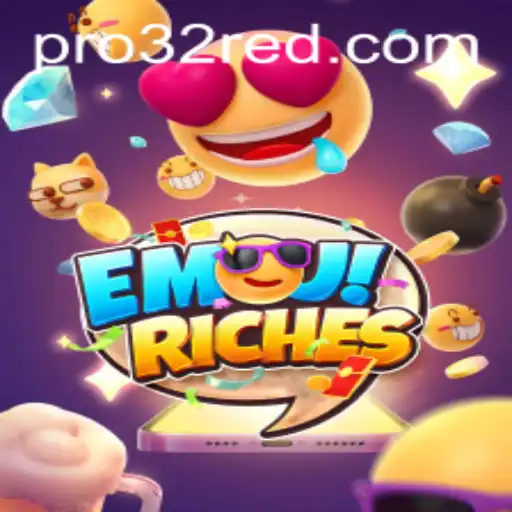 Exploring EmojiRiches: A Vibrant Slot Game at 32Red Casino
