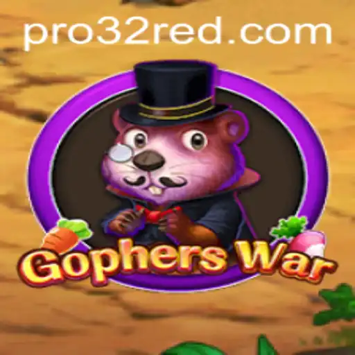 GophersWar: Revolutionizing Online Gaming with 32red