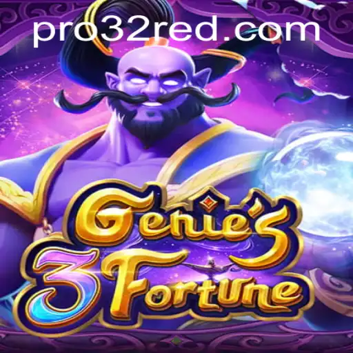 Genie3Fortune: A Magical Adventure Awaits!