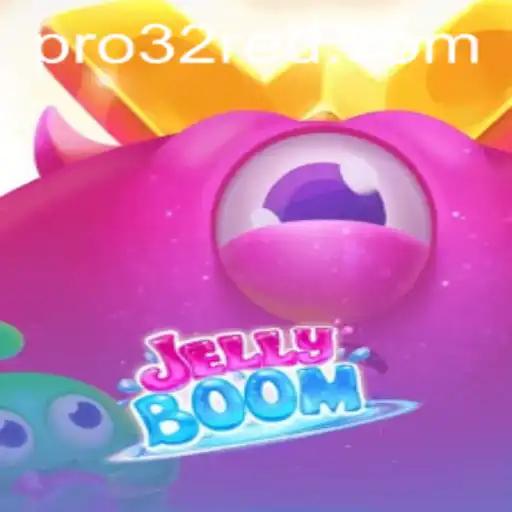 Discover the Exciting World of JellyBoom at 32red