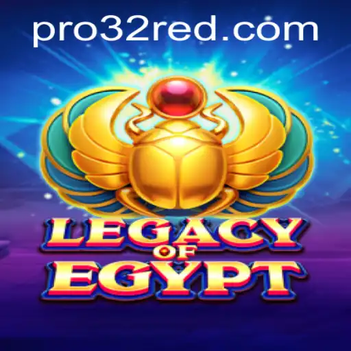 Exploring the Thrills of LegacyOfEgypt at 32red