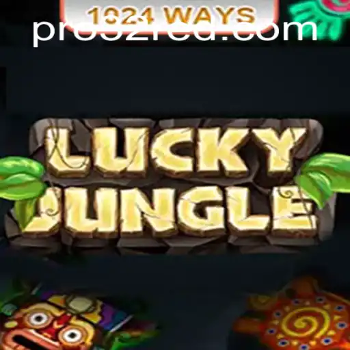 Exploring the Exciting World of LuckyJungle1024: A Thrilling New Game with a Twist of 32red