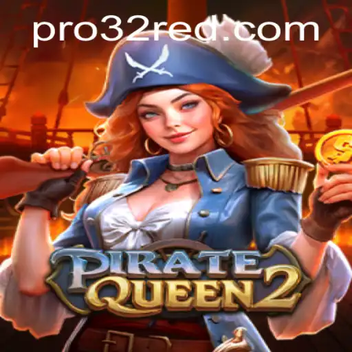 Experience the High Seas Adventure with PirateQueen2 at 32Red