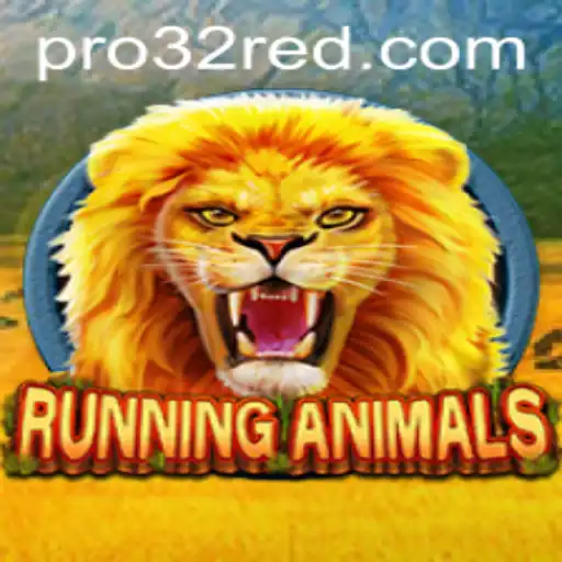 RunningAnimals: A Wild Adventure with 32red