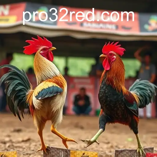 The Rise of Online Sabong and its Intersection with 32red