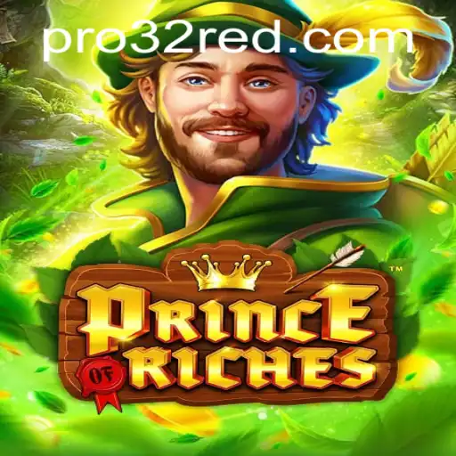 Explore the Riches: A Deep Dive into PrinceOfRiches at 32red